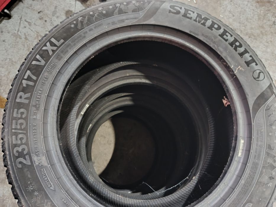 ‼️235 55 17 Semperit Dot 21 Import Austria ‼️