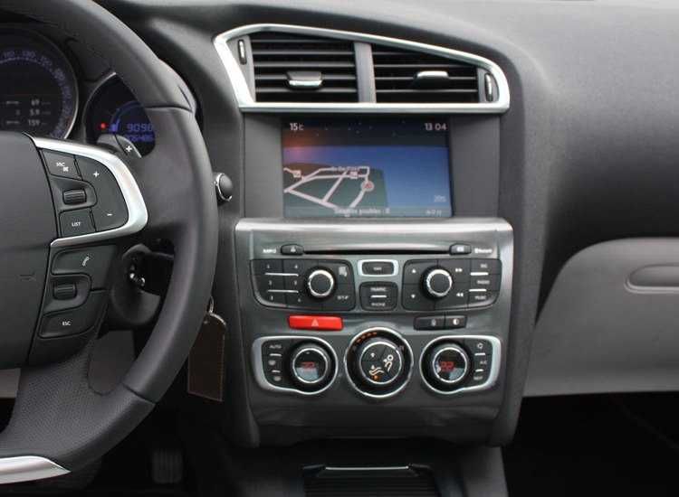Actualizare Hărți Navigație CITROEN  USB RT6 Smeg C3 C4 C5 DS3 DS4 DS5