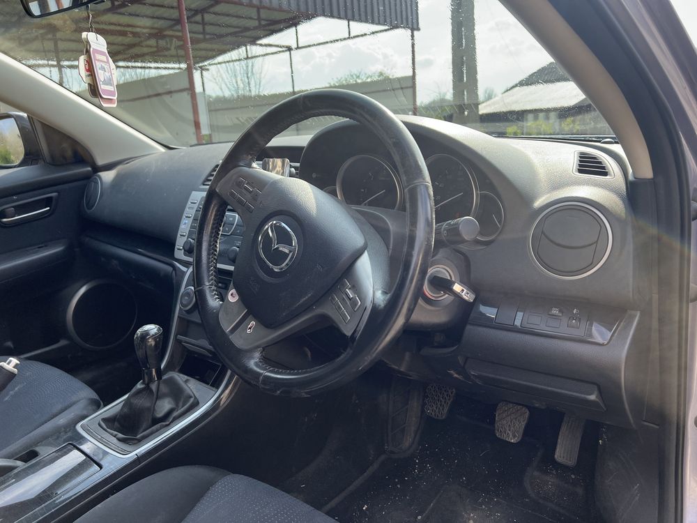 Piese Dezmembrari Mazda 6 Gh 2.0 d Rf7j 2009 Livrare rapida!