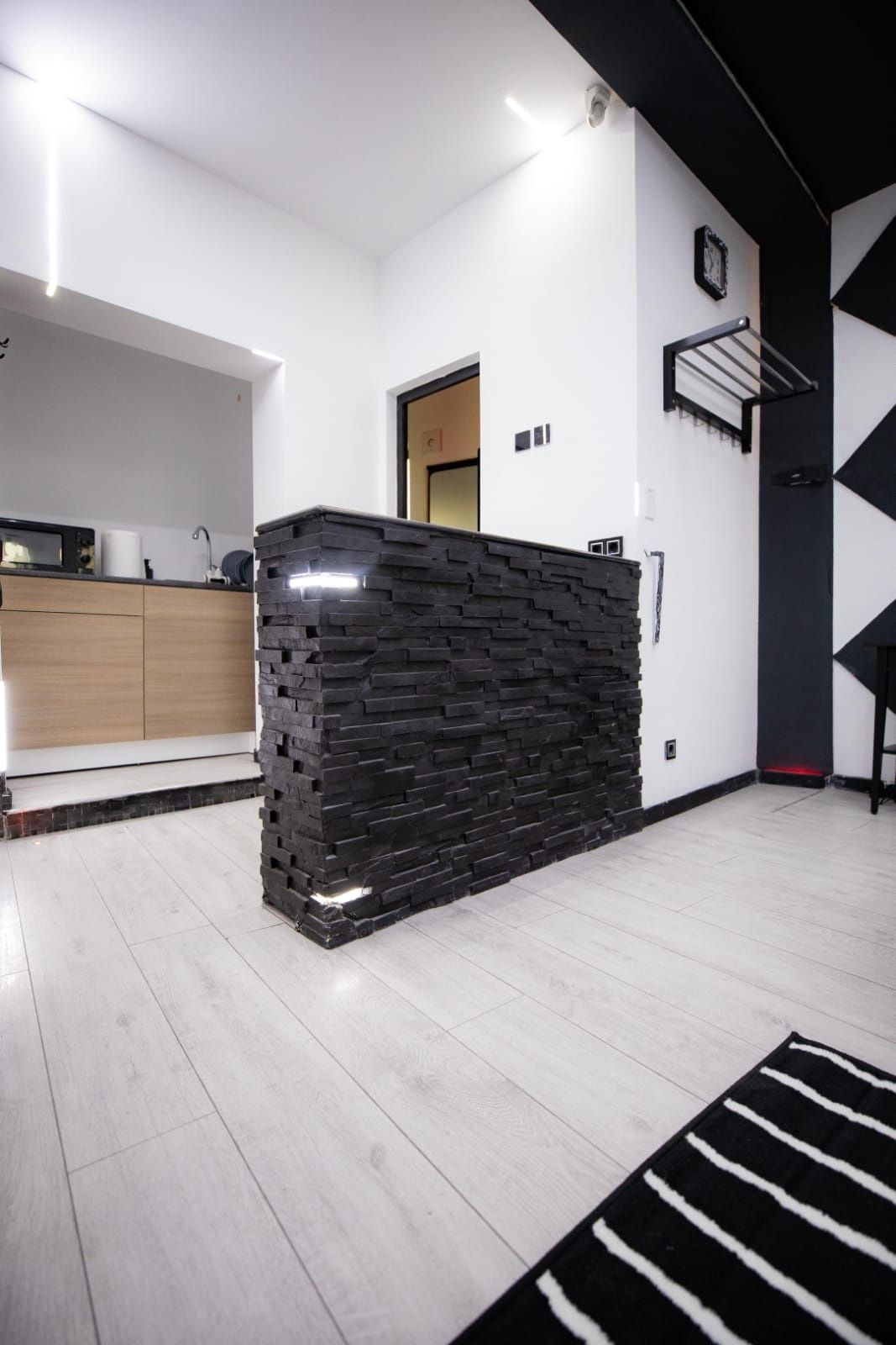 Apartament cu o cameră de inchiriat