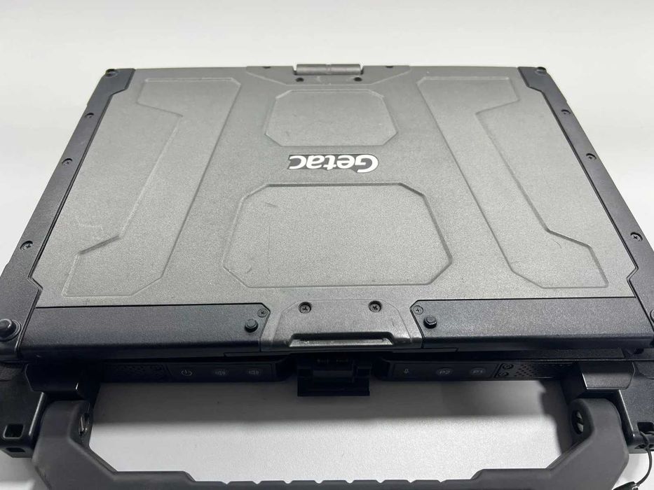 Laptop SH GETAC Fully Rugged i5-5200U 2xSSD M2 256gb 16GB Ram Touch