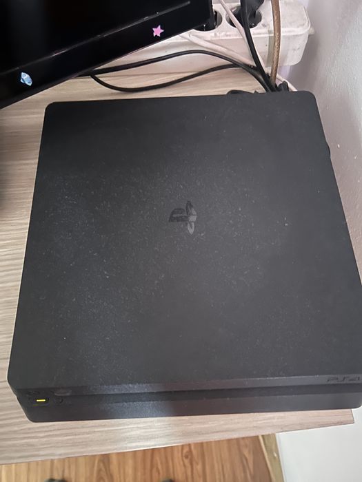 ps4 slim 500gb cu nfs heat