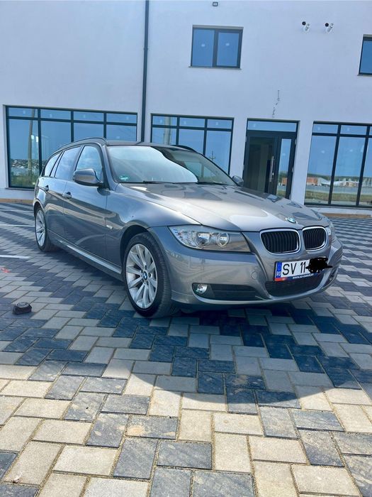 Bmw 318 E91 2011 2.0 D