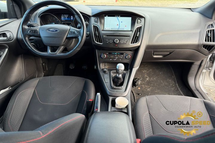 Fata / Tapiterie usa spate stanga Ford Focus 3 [facelift] [2014 - 202