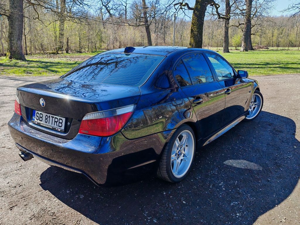 De vanzare BMW 535d