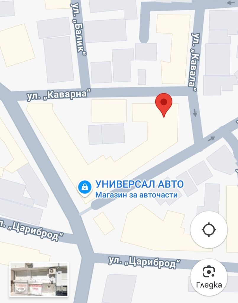 Дава се под наем Гараж / Паркомясто в Варна, Операта - 20 кв.м за 25 € - Снимка #1