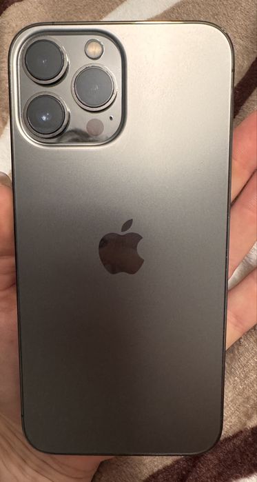Iphone 13 Pro Max 128 GB, Graphie, stare perfecta