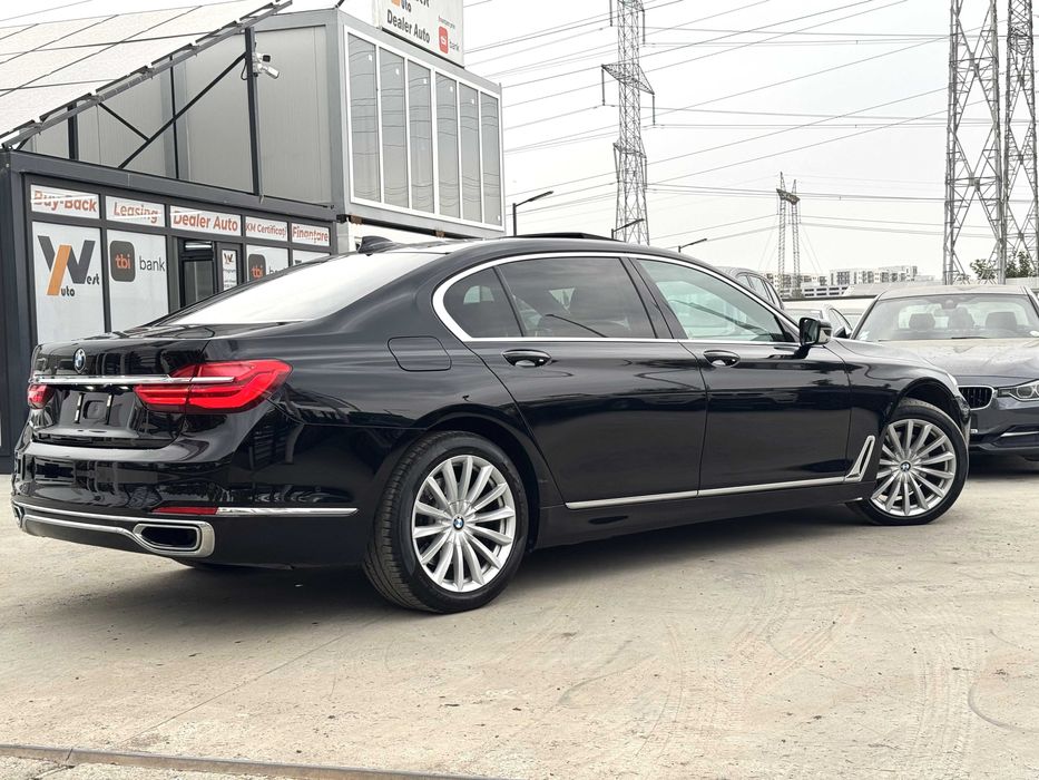BMW 730LD Xdrive 265cp Individual/Garantie/Rate/Buy Back/Schimb