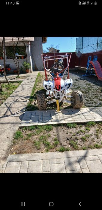 Vand atv bughi 125cc