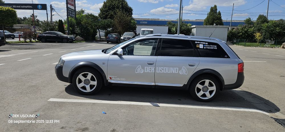 Audi A6 C5 Allroad