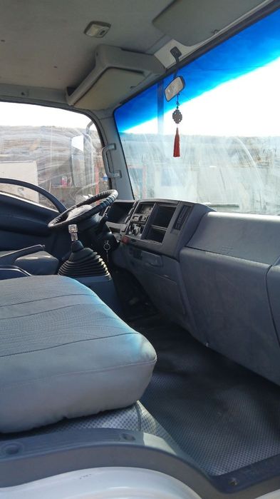 Исузу шасси холатда сотилади