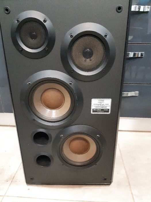 Technics SEA 800 S și preamplificator suc 800 u