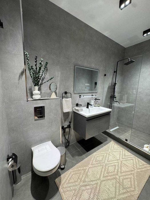Новостройка 3/7/9
ЖК Kiparis Ц4 , корзинка Шедевр 75м2 ART/H !!