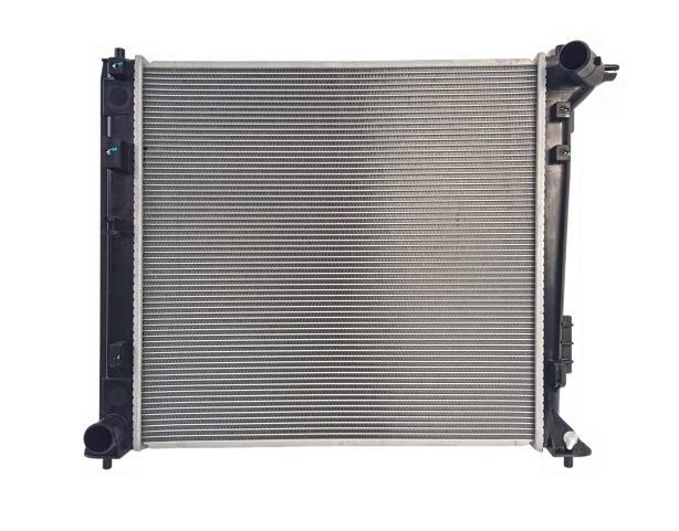 Radiator racire Kia Sportage (QL), 09.2015-, Hyundai Tucson (TL), 06.2015-, motor 2.0 CRDI, 100/136 kw, diesel, cutie manuala, cu/fara AC, 485x467x26 mm, aluminiu brazat/plastic,
