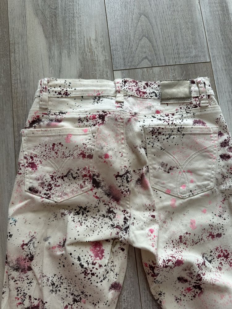Дънки Calvin Klein Jeans
