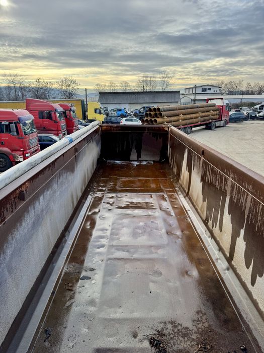 Semiremorca Schmitz Ski 24 / 8.2 Revizie Efectuata