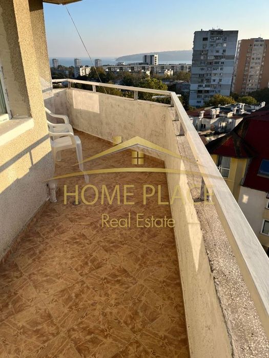 Дава се под наем Едностаен апартамент в Варна, Левски - 40 кв.м за 306 € - Снимка #3