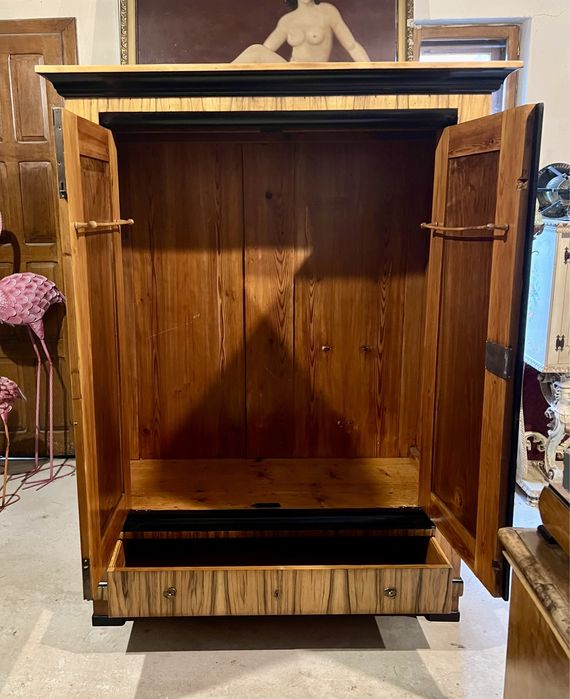 Dulap Biedermaier 1868 *** vintage / antic / vechi / retro ***