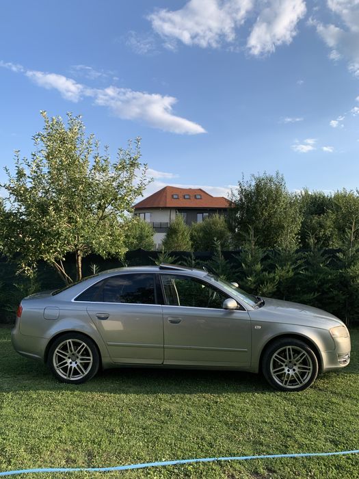 Vand AUDI A4 B7 3.0 V6 Quattro Variante +/-