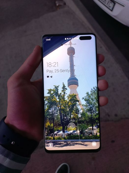Samsung S10  +5G 256