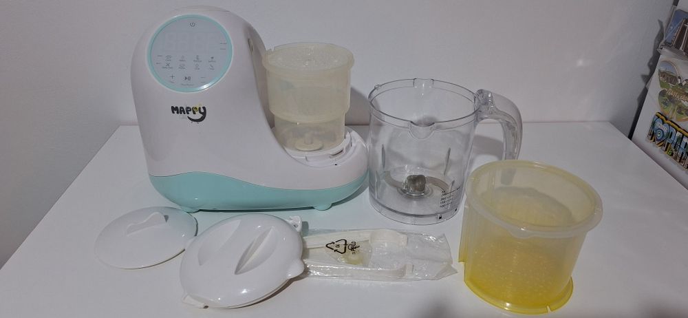 Уред за готвене на пара Mappy