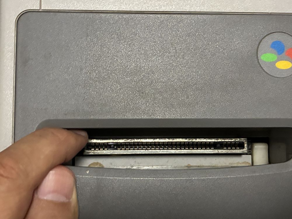 Super Nintendo SNES