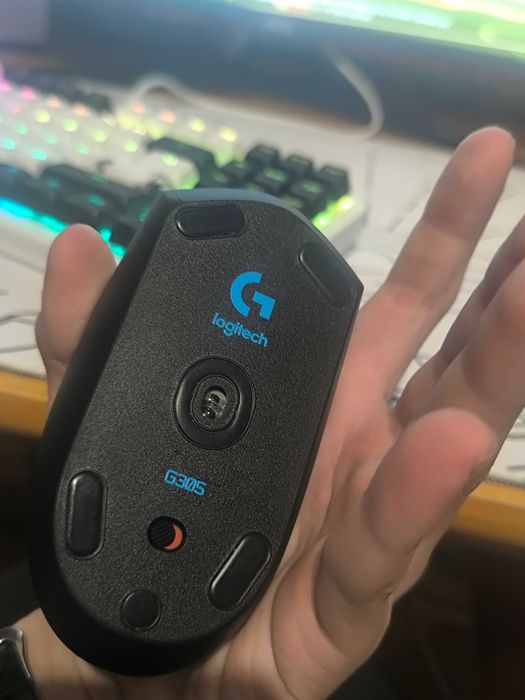 Мишка Logitech g305 lightspeed