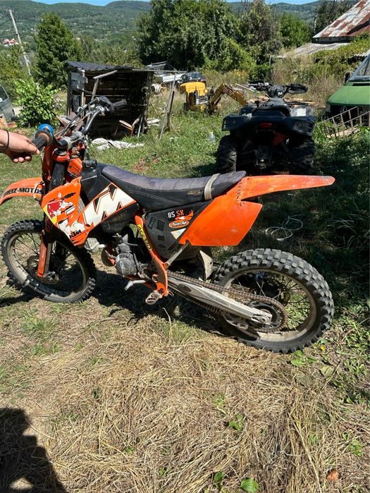Vand ktm 85 sx pawer valv 31 cp an 2010