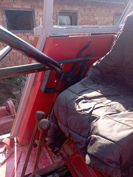 Tractor  Fiat 780 dt dtc Agria tractoare
