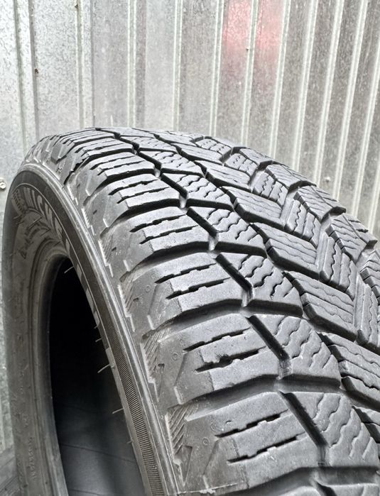 Зимние шины Michelin 185/65/15