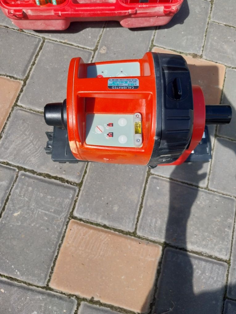 Laser Hilti rotativ