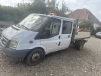 Vind Masina Ford  Tranzic Anul 2008 6 Locuri Basculeaza