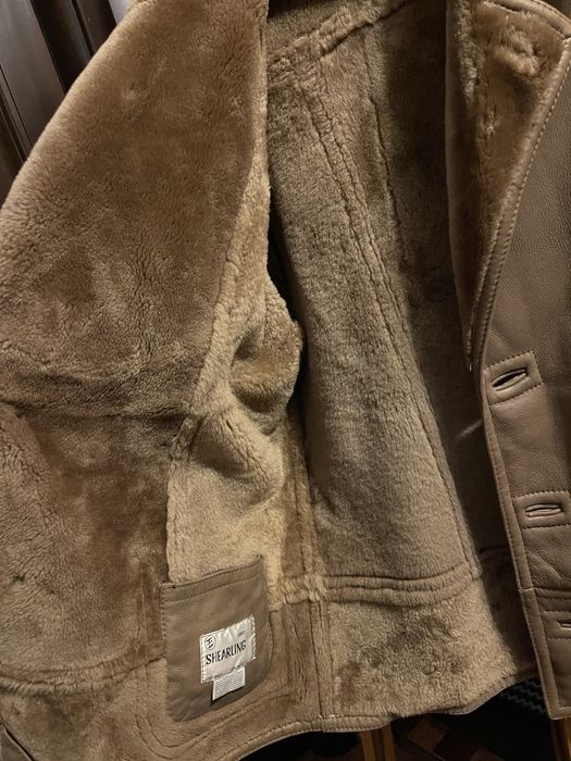 Vând Haină-Cojoc bărbătesc