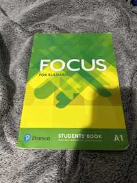 Учебник Focus A1