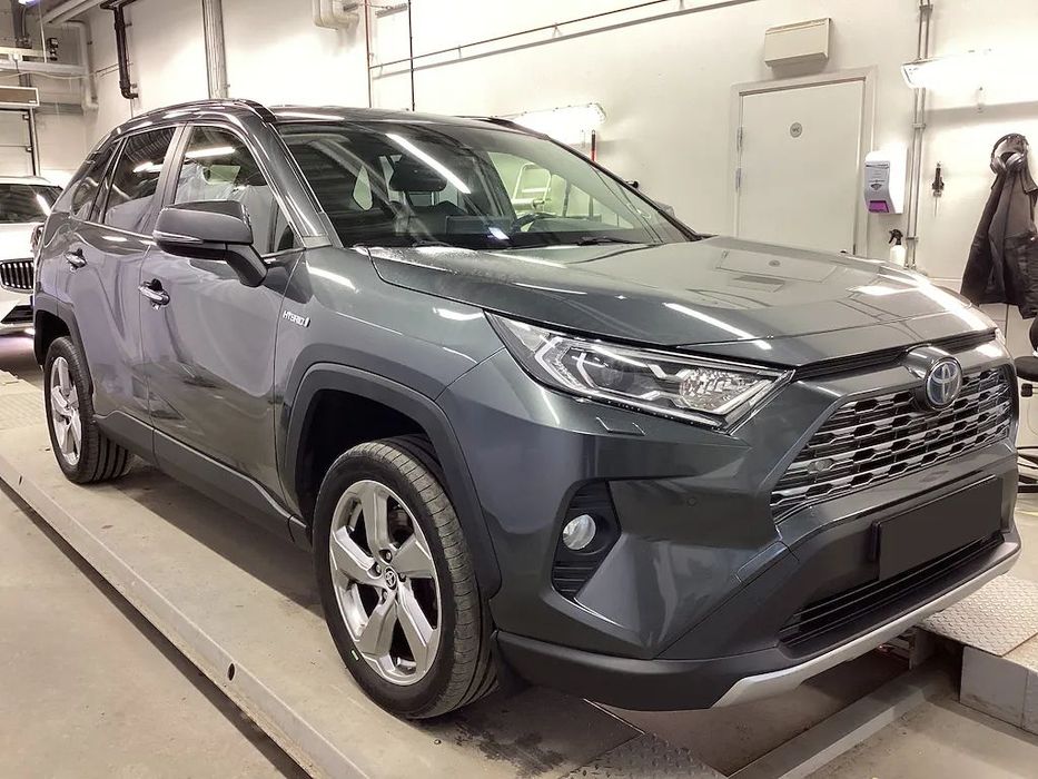 Toyota RAV4 Toyota RAV4 | 4x4 | Hybrid | Garantie 5 ani | LEASING | 23 950 E + TVA