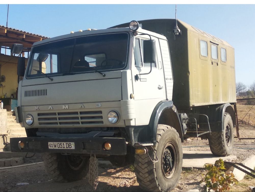 Покраска грузовых авто и цистерн
