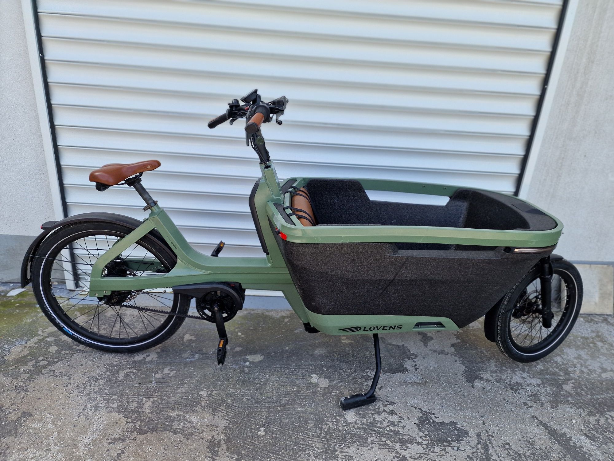 Електрически велосипед Lovens Explorer 65