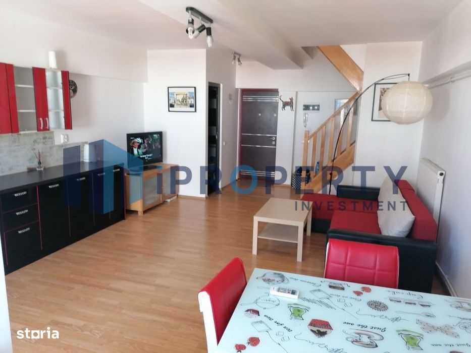 DUPLEX 2 Camere I Dristor I Centrala Proprie I 80 mp I 2 x Bai I Bloc