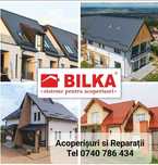Acoperișuri BILKA și Reparații Acoperișuri