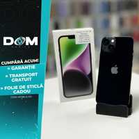 iPhone 14 Black 128 Gb 98% • Garantie 12 Luni -Liber - DOM Mobile #28