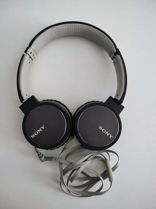 Casti audio cu banda Sony MDR-ZX660AP