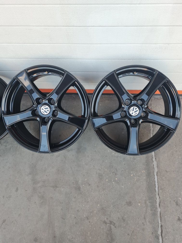 Джанти за ФОЛСВАГЕН VW AUDI SEAT SKODA R17 5x112 ET41 6.5J