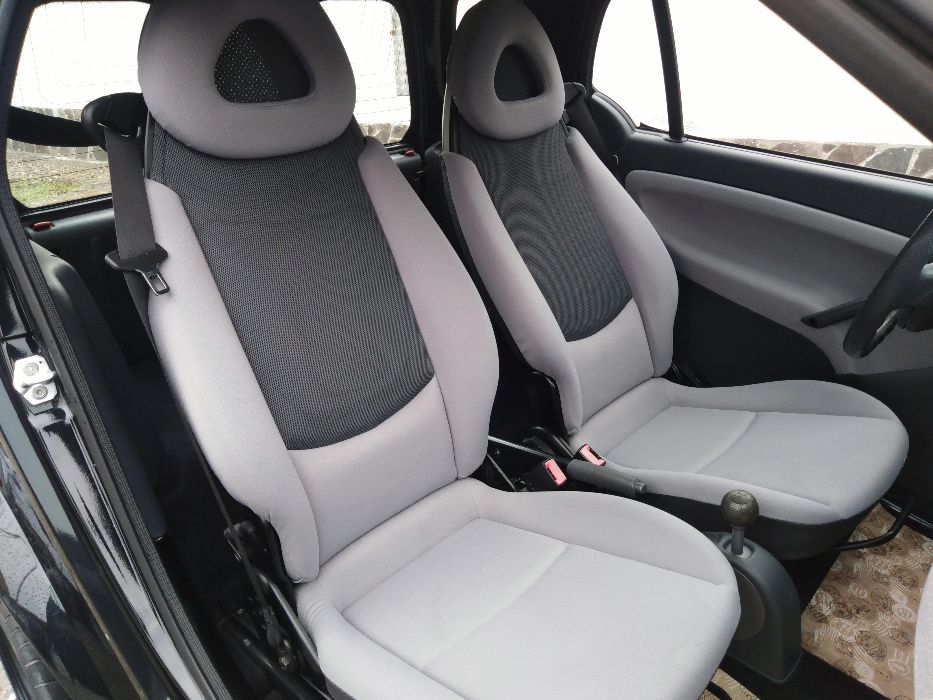 2бр. Smart Fortwo 2004г. - НА ЧАСТИ