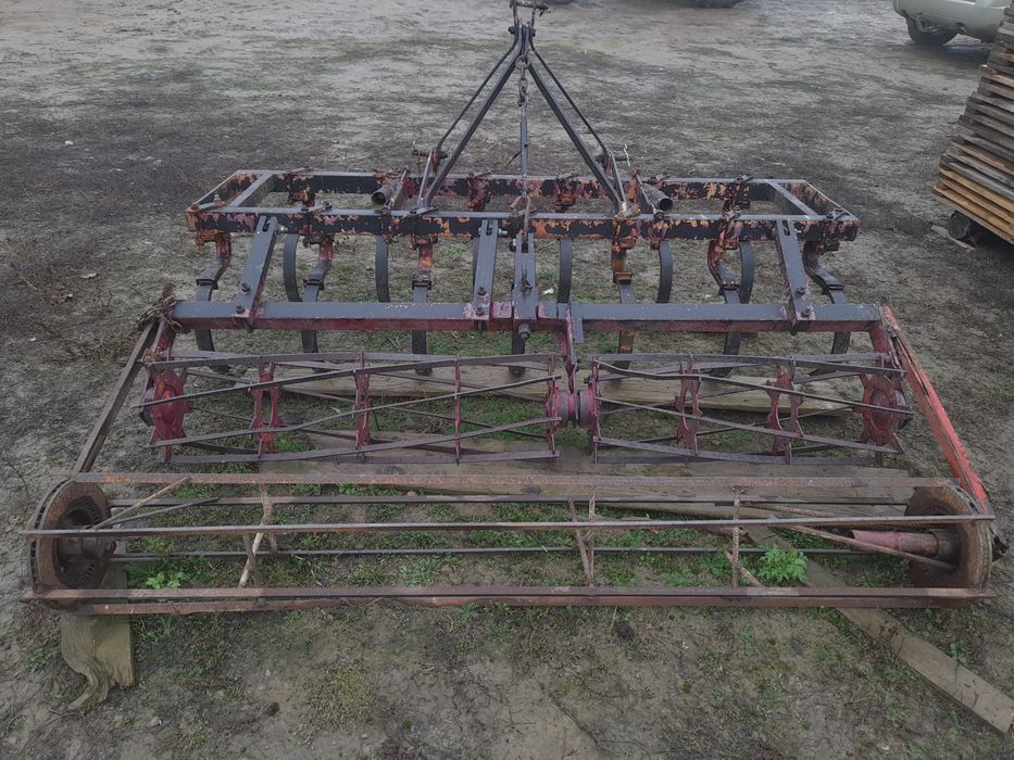 Vând combinator Târgu Frumos