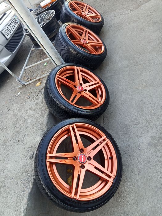 Vossen diska xolati idiyal 17aybi yoʻq