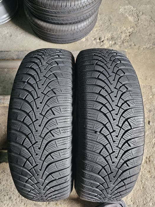 2 anvelope iarna 195 65 15 Goodyear