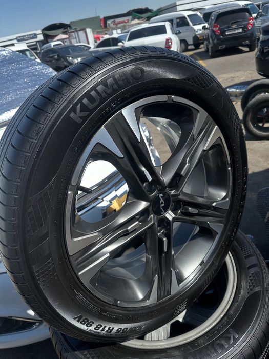 Kia-5 jitilayn orginal diska balon 2025-yil zavut