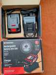 Set incarcator si acumulator 20 v, 2 Ah, Parkside X20V Team