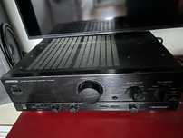 Statie audio kenwood si boxe