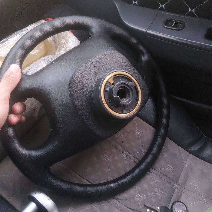 Руль на Нексиа новый